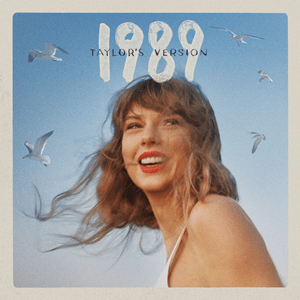 1989 (Taylor's Version) (2023)